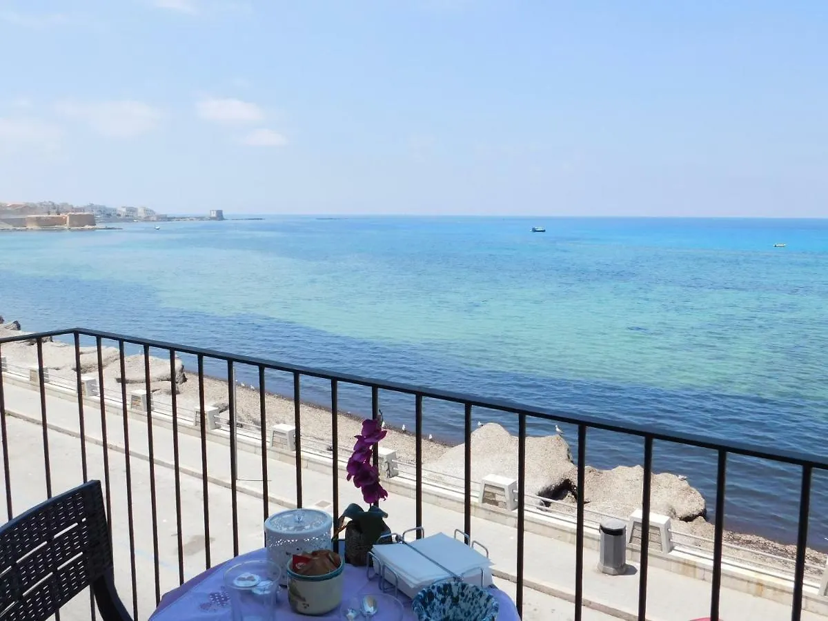 Appartamento Belvedere Trapani 0*,