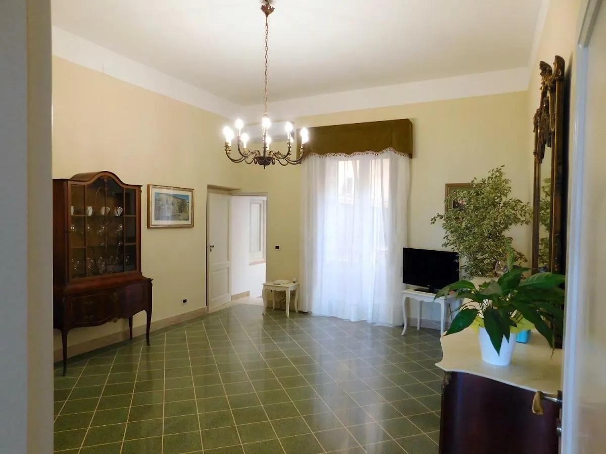 Appartamento Belvedere Trapani 0*,