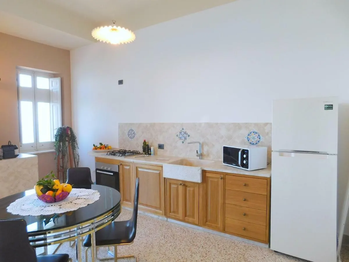 Appartamento Belvedere Trapani 0*,