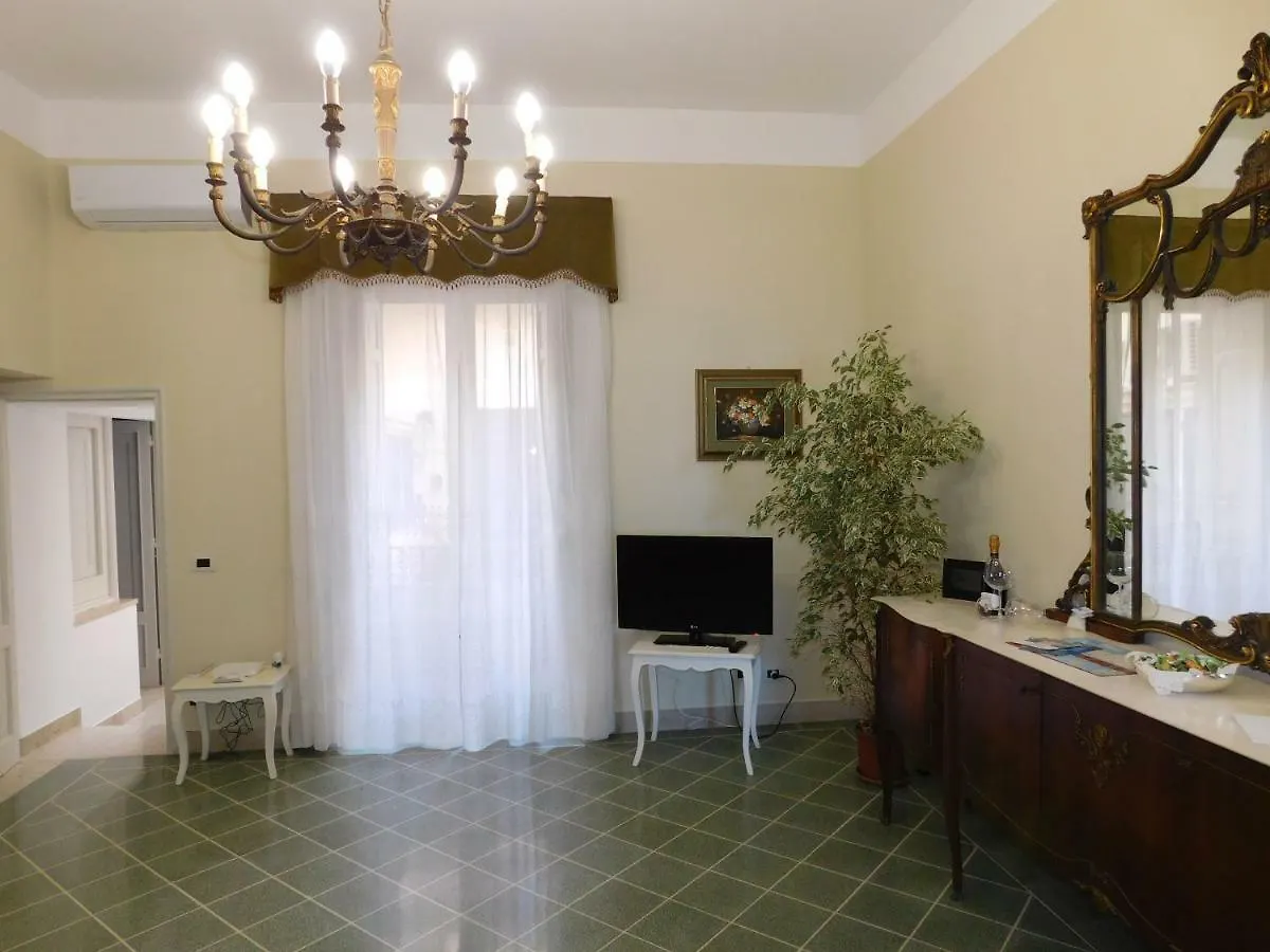Appartement Appartamento Belvedere Trapani