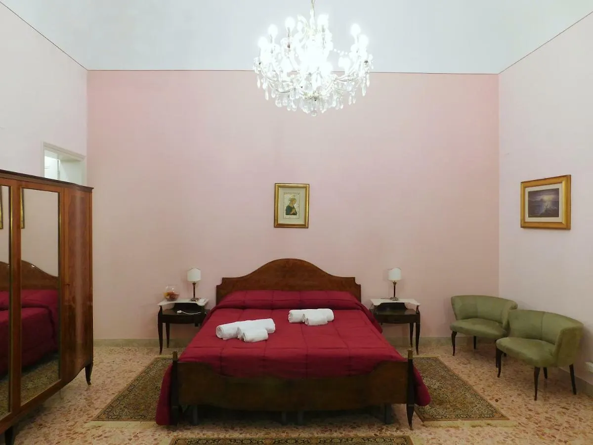 Apartment Appartamento Belvedere Trapani
