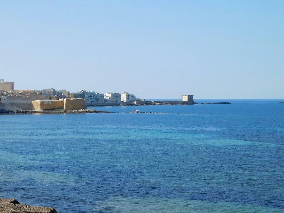 Apartamento Appartamento Belvedere Trapani