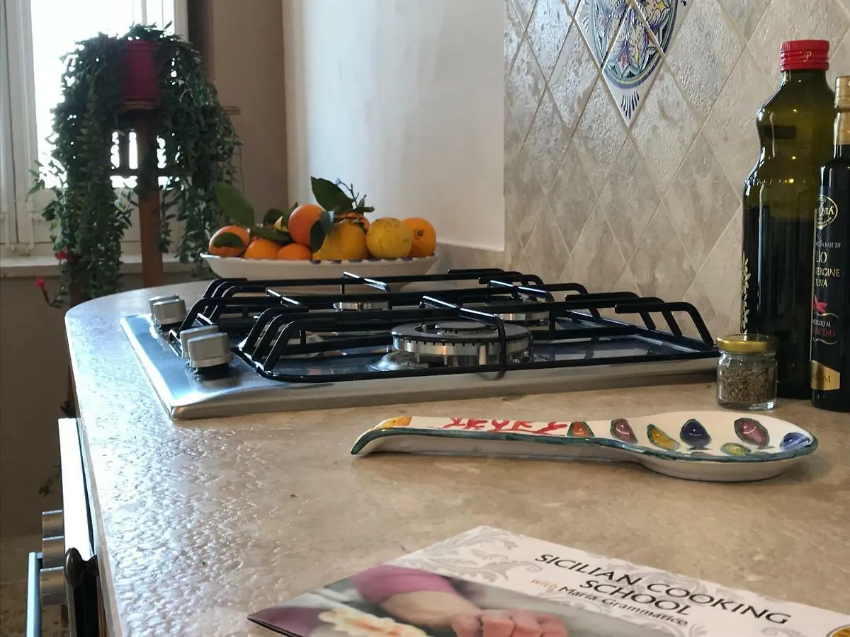 Appartamento Belvedere Trapani Apartamento