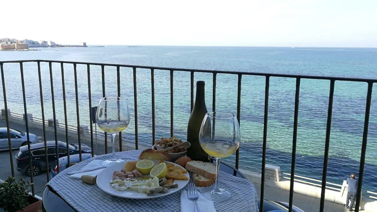 Appartamento Belvedere Trapani Apartamento