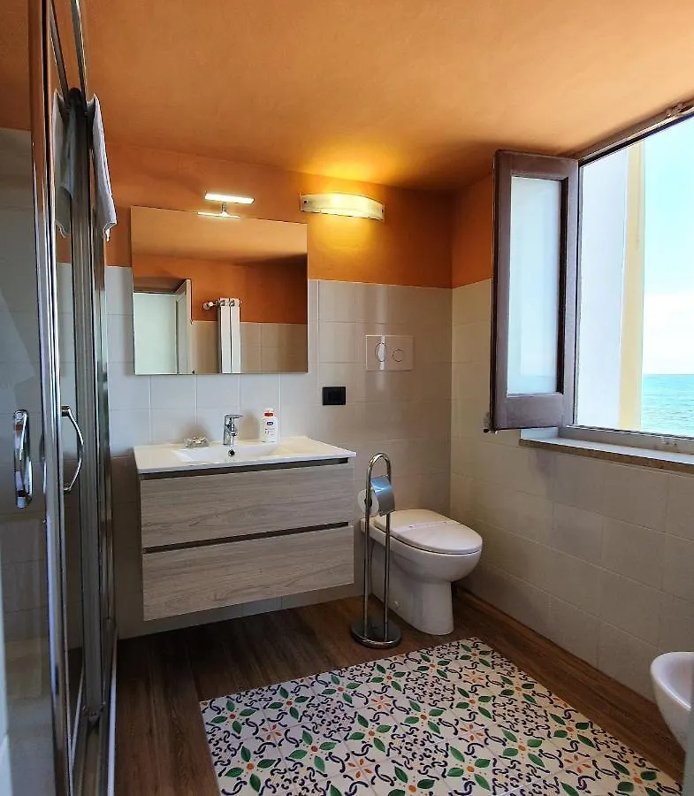 Appartamento Belvedere Trapani Apartamento